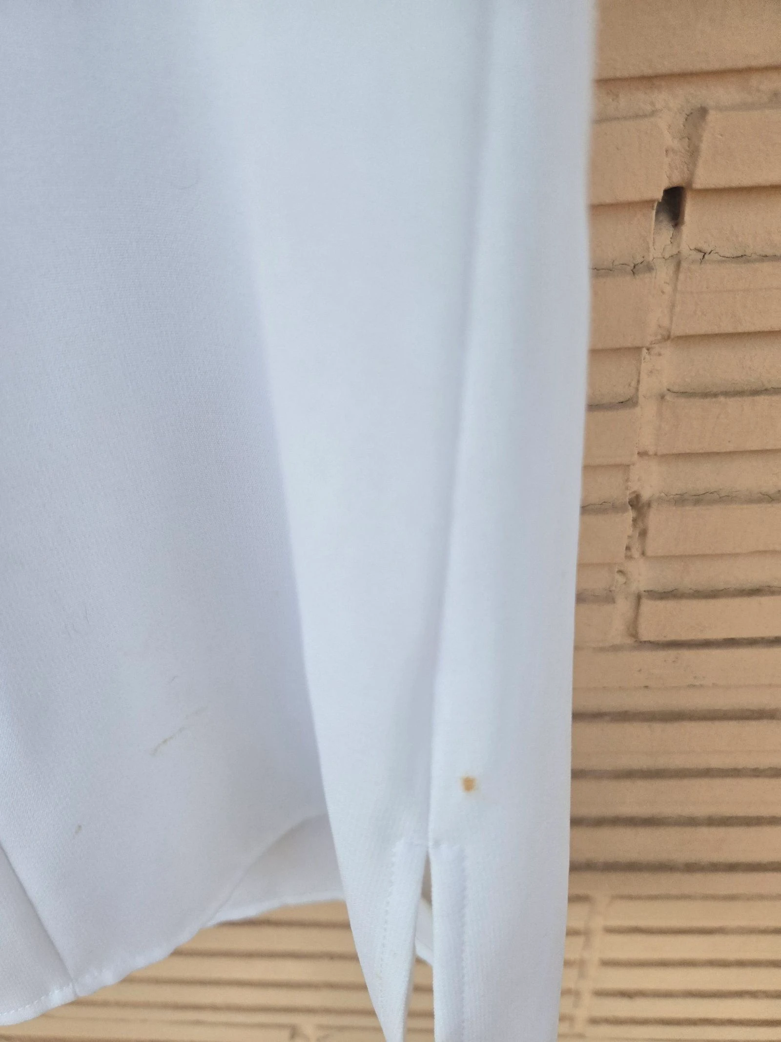 Camisa branca formal – photo 5
